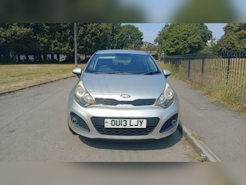 Used Kia Rio 2013 for sale - 79260821: Photo