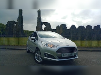 Used Ford Fiesta 2014 for sale - 78777112: Photo