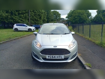 Used Ford Fiesta 2014 for sale - 78777112: Photo
