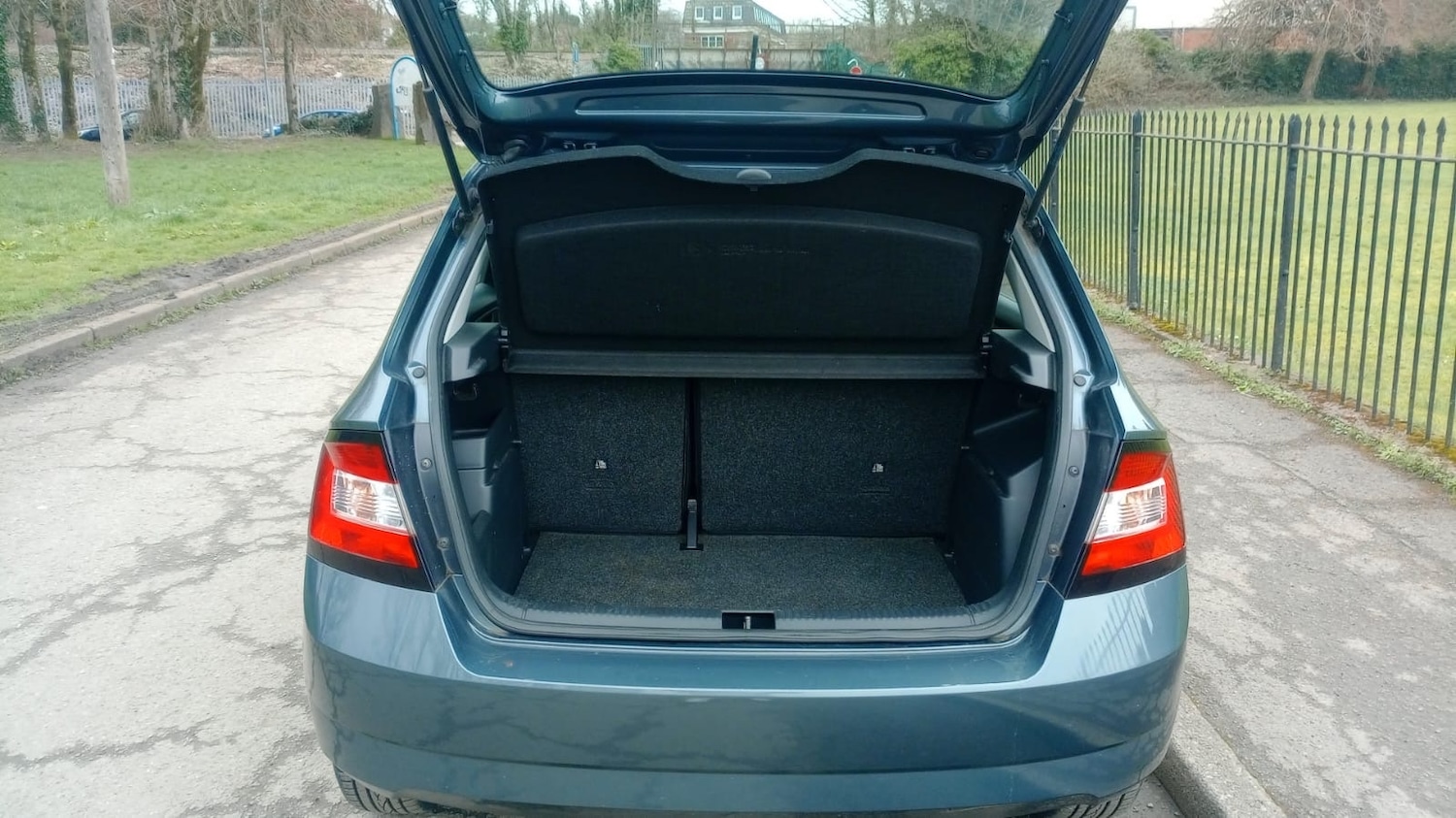 Used Skoda Fabia 2016 for sale - 77650772: Photo 17