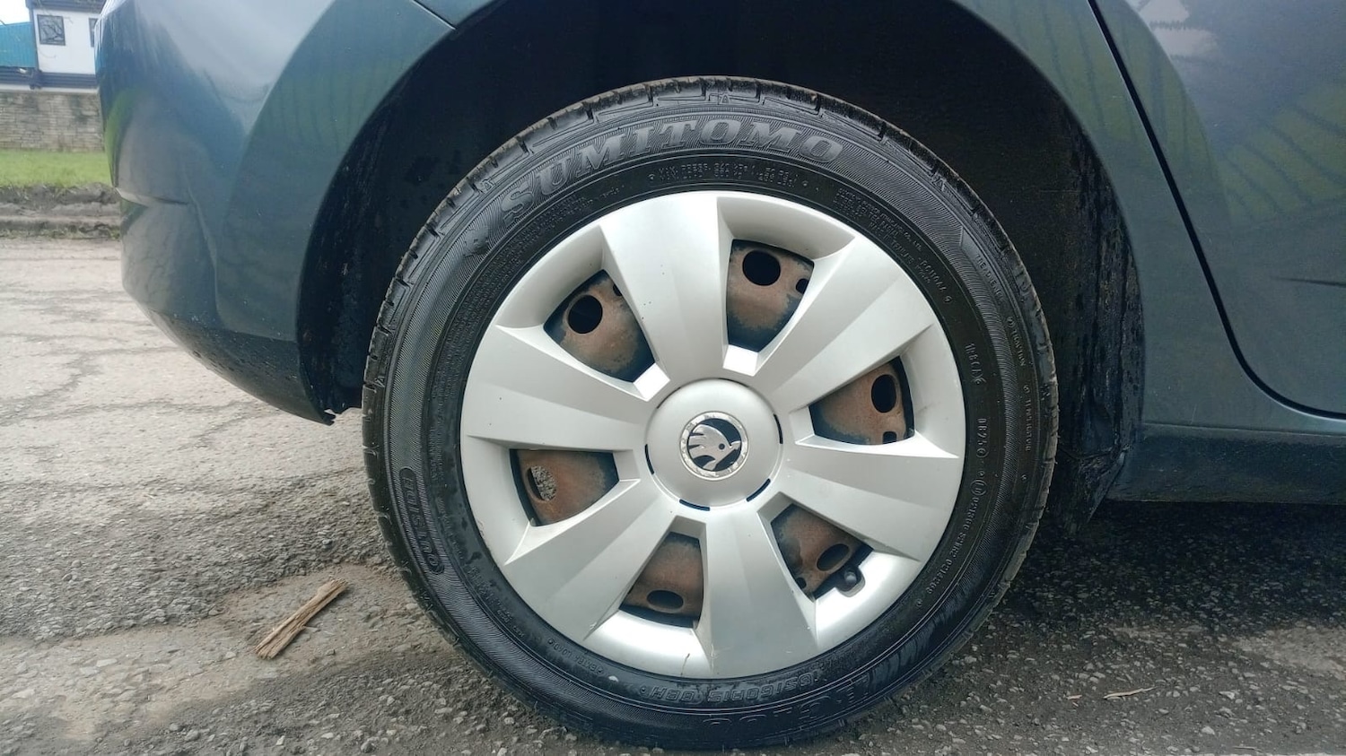 Used Skoda Fabia 2016 for sale - 77650772: Photo 5