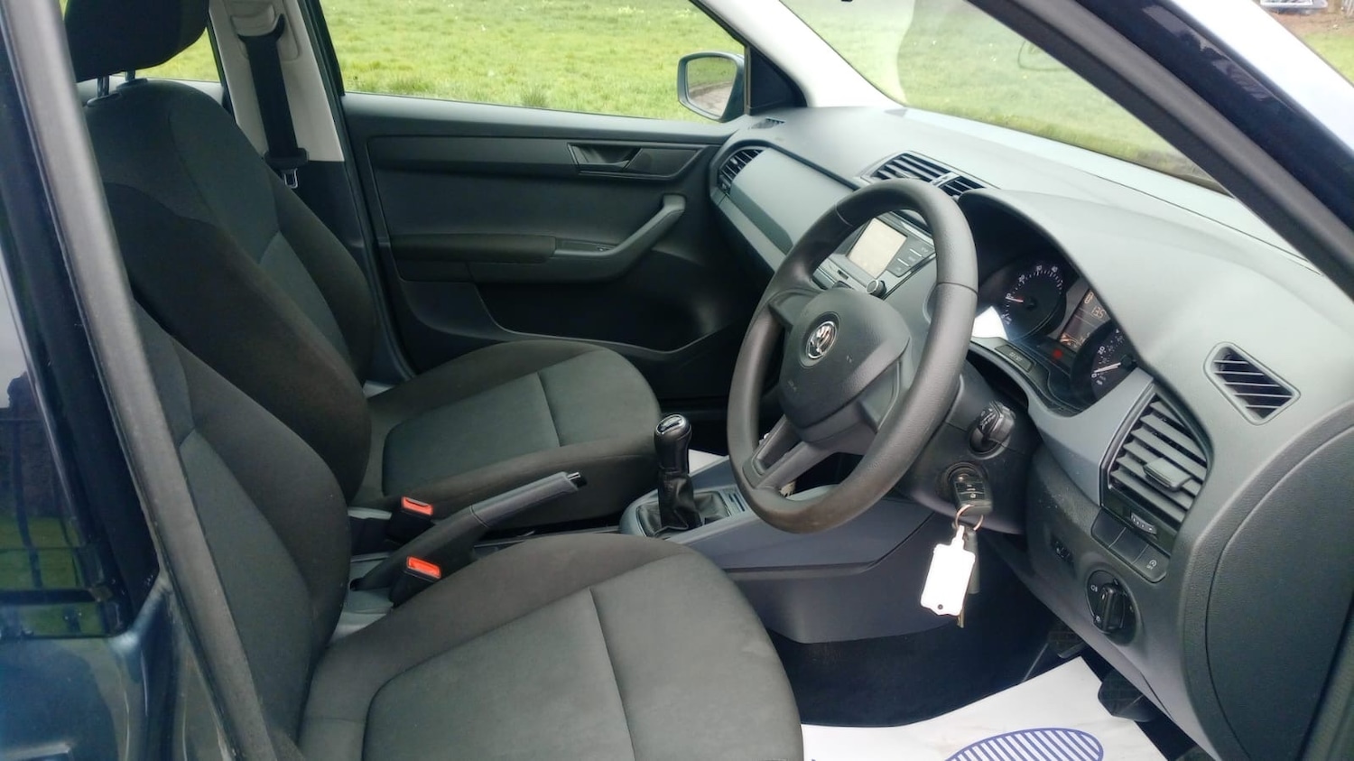 Used Skoda Fabia 2016 for sale - 77650772: Photo 6