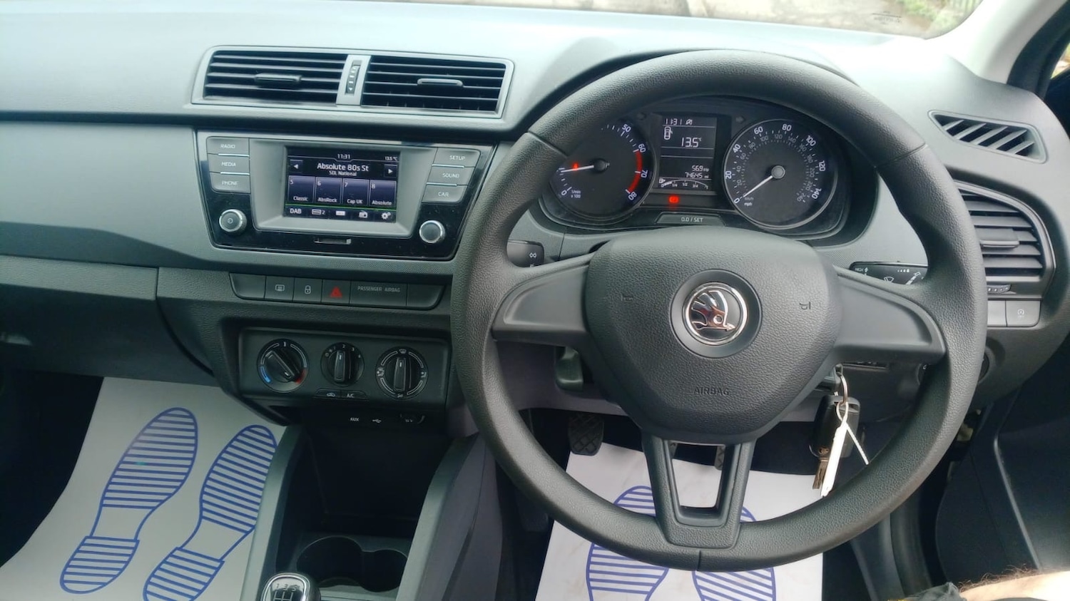 Used Skoda Fabia 2016 for sale - 77650772: Photo 7