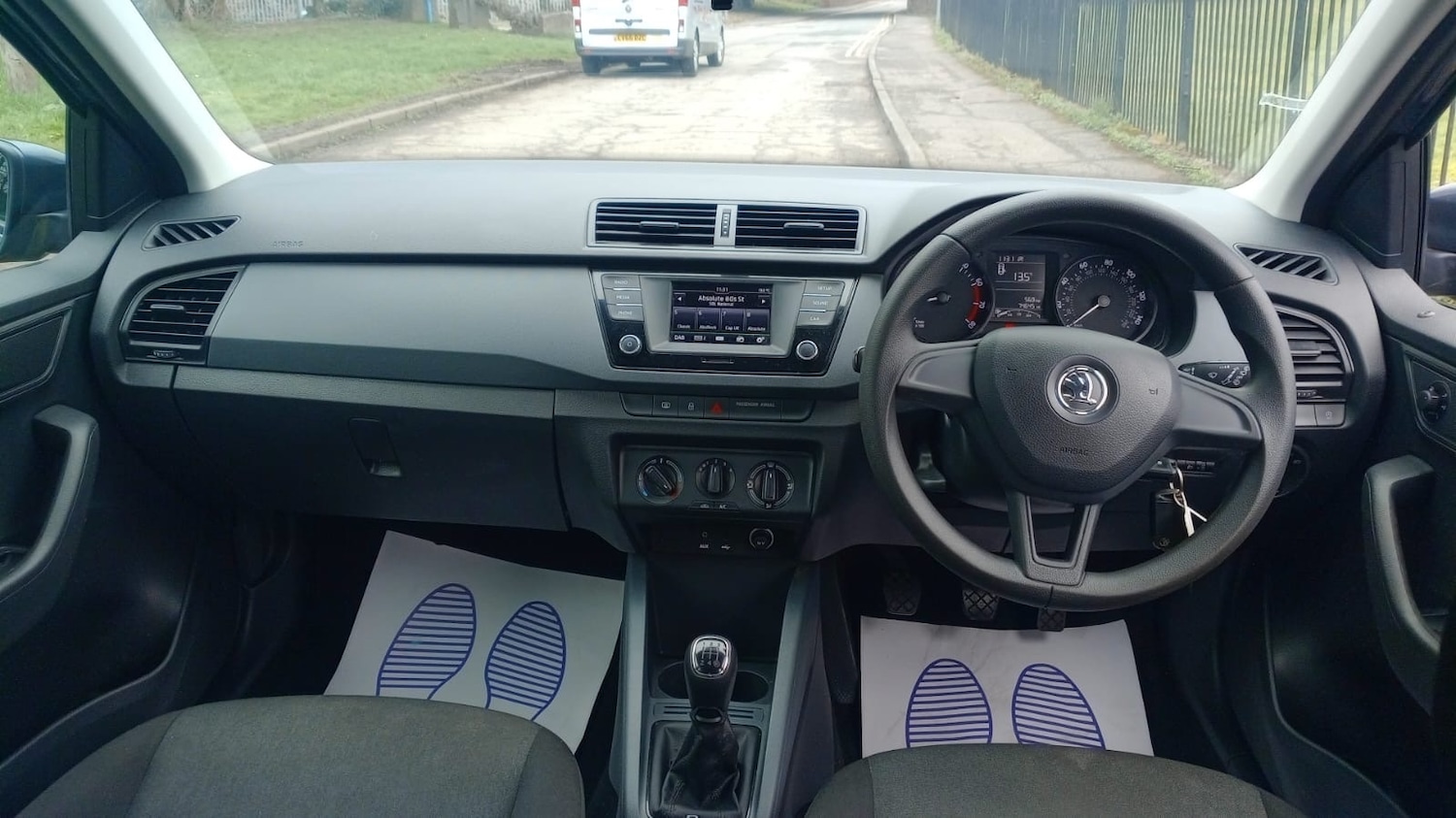 Used Skoda Fabia 2016 for sale - 77650772: Photo 8