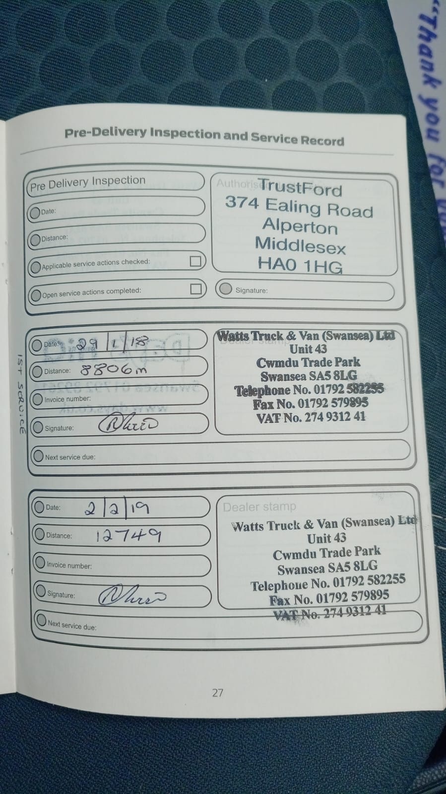 Used Ford Fiesta 2010 for sale - 76612232: Photo 13