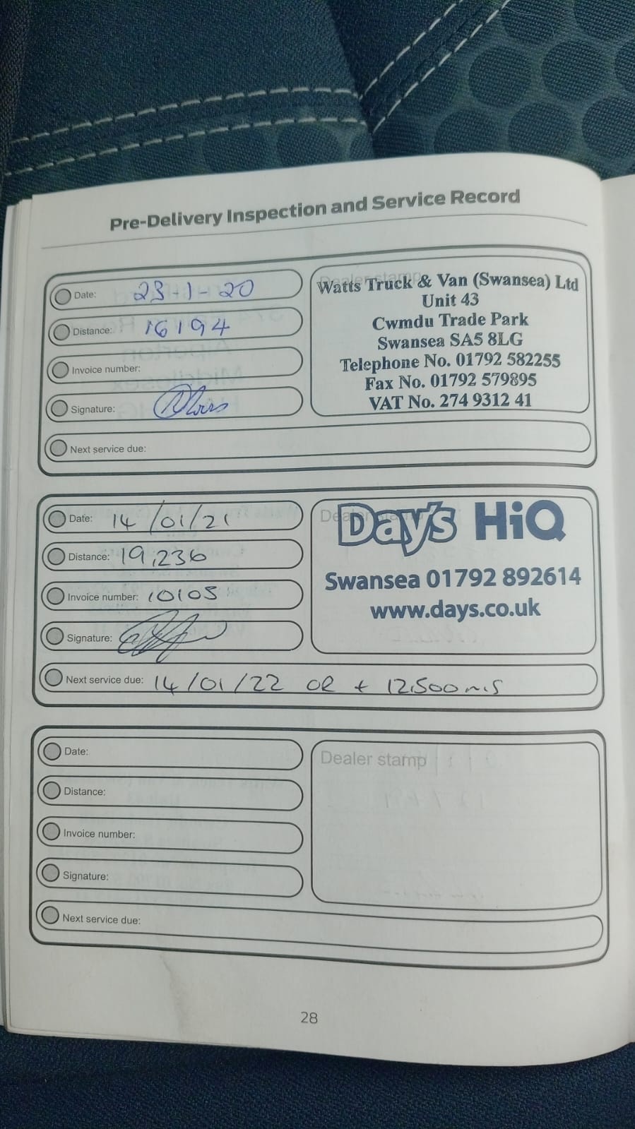 Used Ford Fiesta 2010 for sale - 76612232: Photo 16