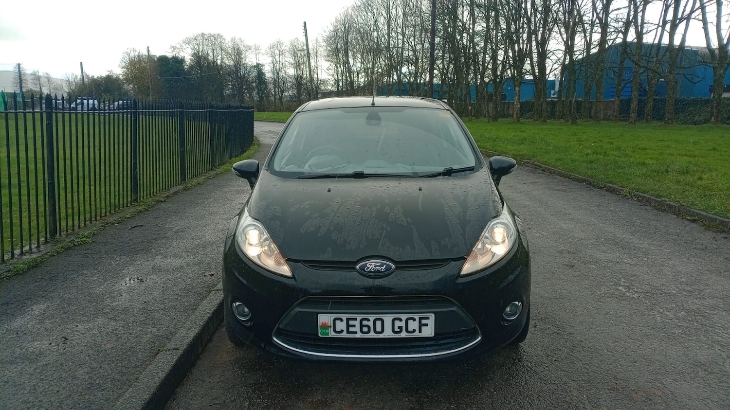 Used Ford Fiesta 2010 for sale - 76612232: Photo 5