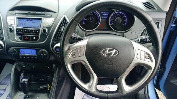 Used Hyundai Ix35 2012 for sale - 76231388: Photo 12