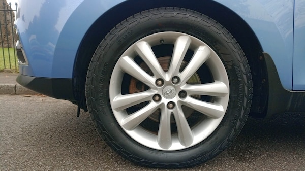 Used Hyundai Ix35 2012 for sale - 76231388: Photo 16