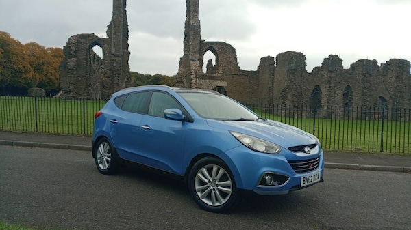 Used Hyundai Ix35 2012 for sale - 76231388: Photo 1