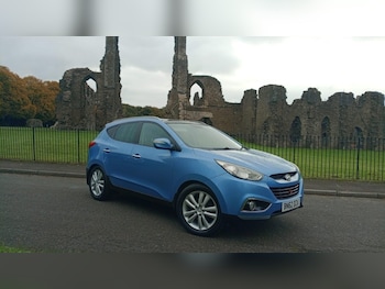 Hyundai - Ix35