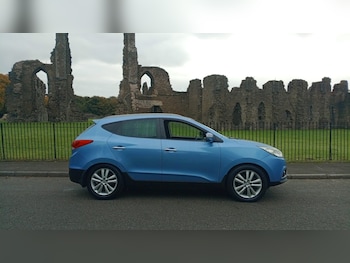 Used Hyundai Ix35 2012 for sale - 76231388: Photo 2