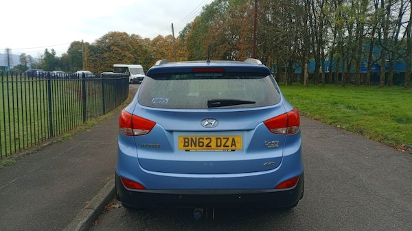 Used Hyundai Ix35 2012 for sale - 76231388: Photo 3