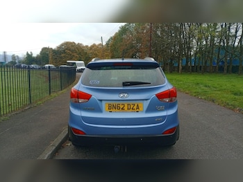 Used Hyundai Ix35 2012 for sale - 76231388: Photo 3