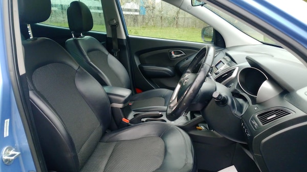 Used Hyundai Ix35 2012 for sale - 76231388: Photo 4