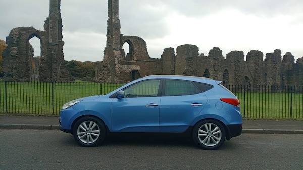Used Hyundai Ix35 2012 for sale - 76231388: Photo 6
