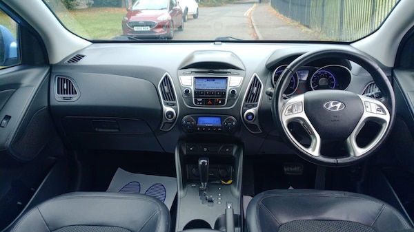 Used Hyundai Ix35 2012 for sale - 76231388: Photo 8