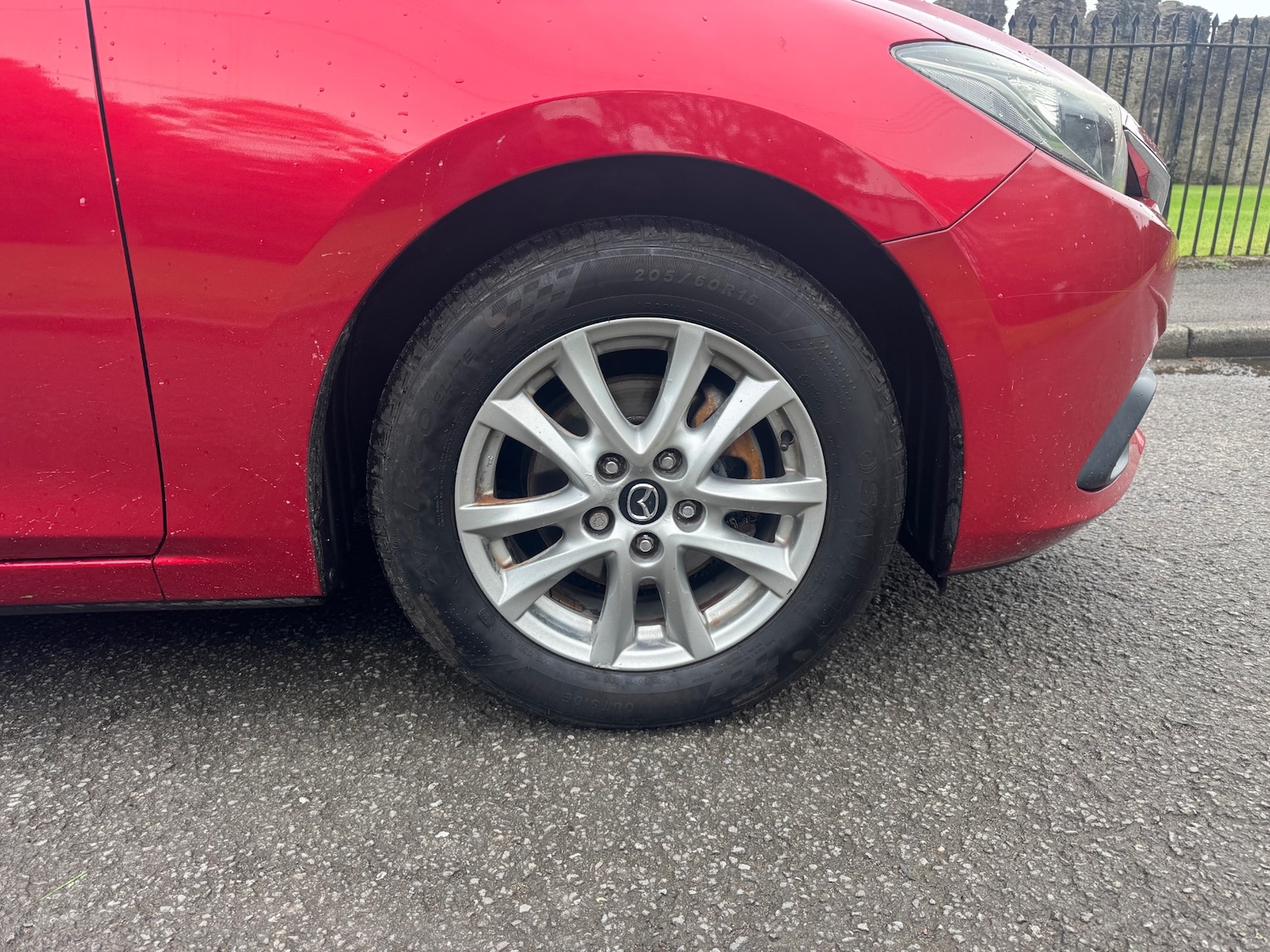 Vehicle 3