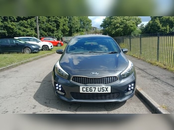 Used Kia Ceed 2017 for sale - 78846385: Photo