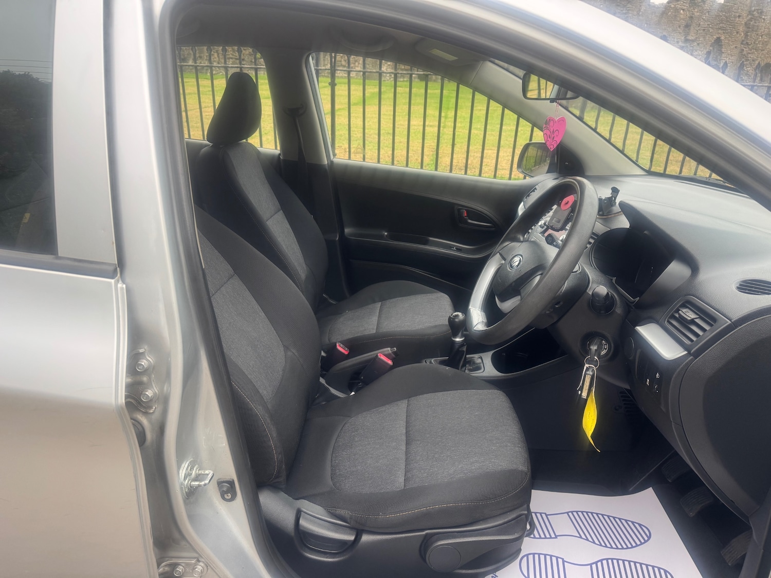 Vehicle 10