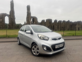 2012 (62) - 1.0 1 Air 5dr *12MTH MOT*