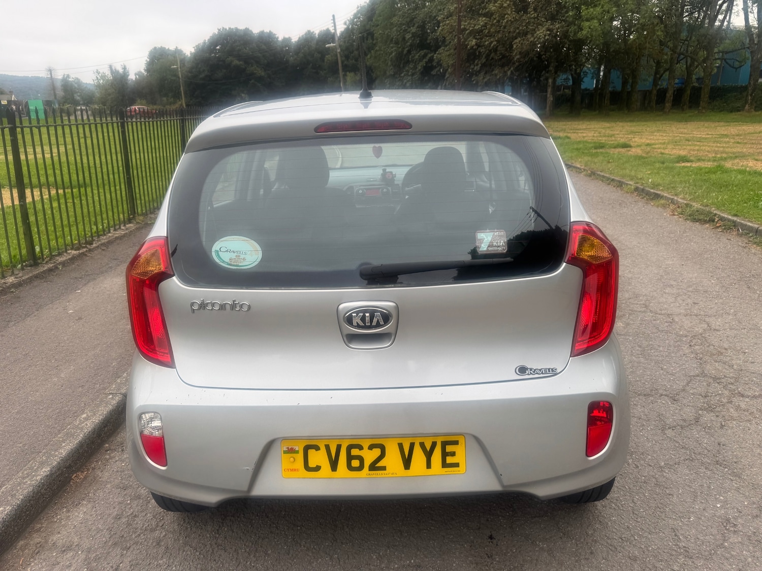Vehicle 2