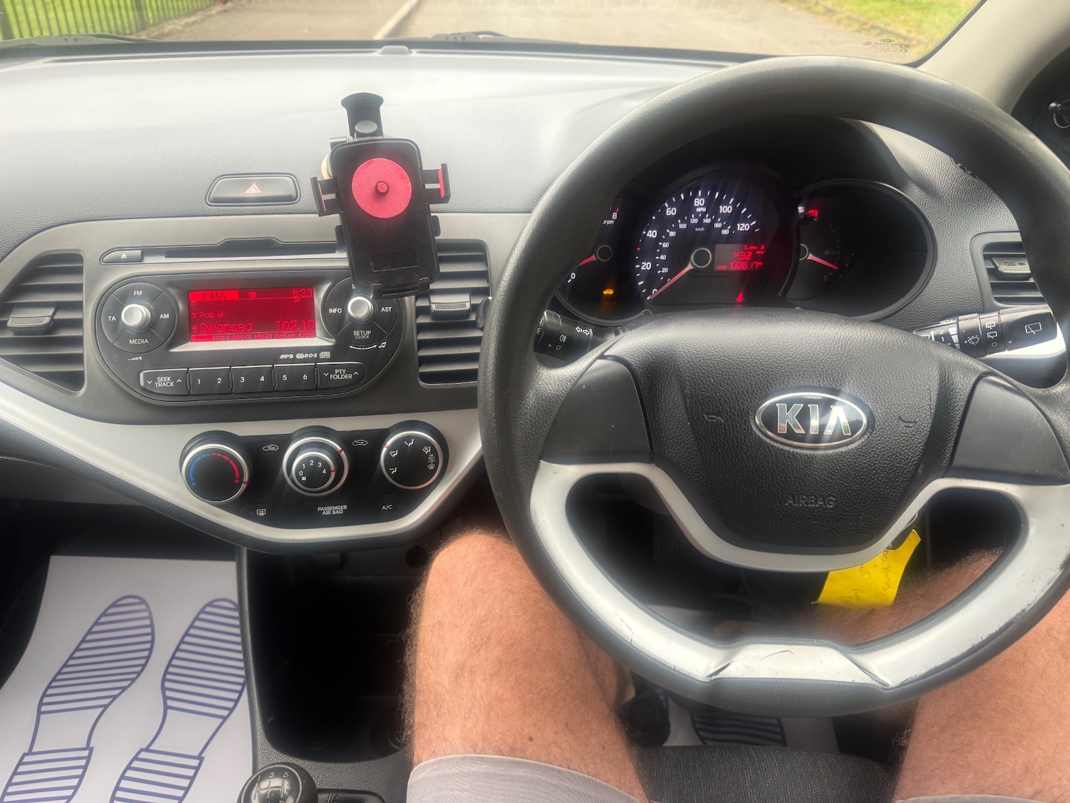 Vehicle 9