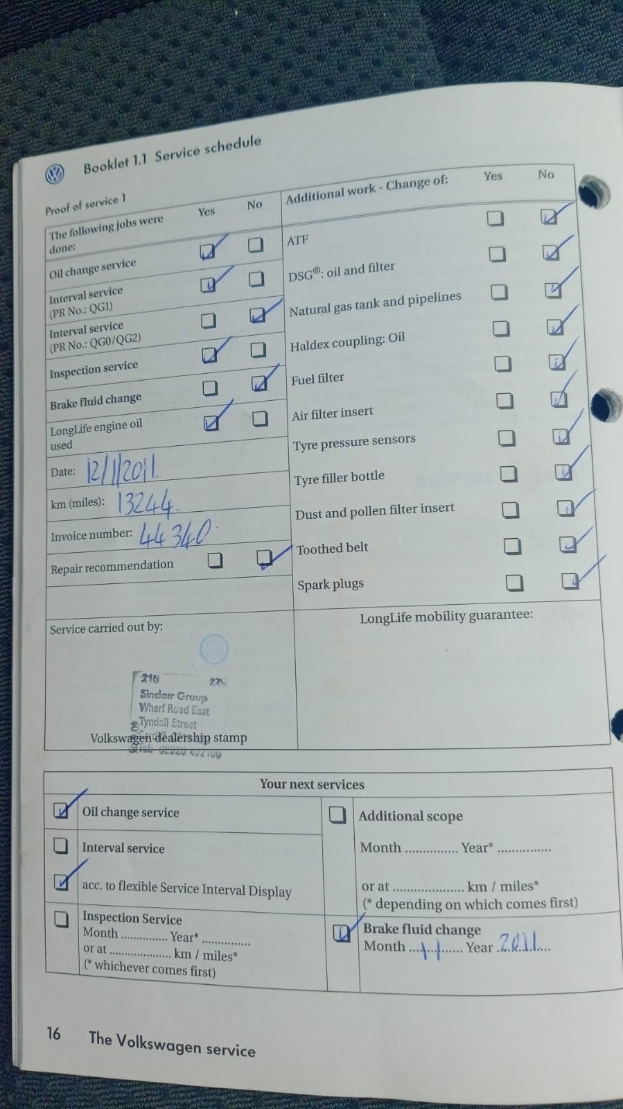 Used Volkswagen Golf 2008 for sale - 77541607: Photo 15