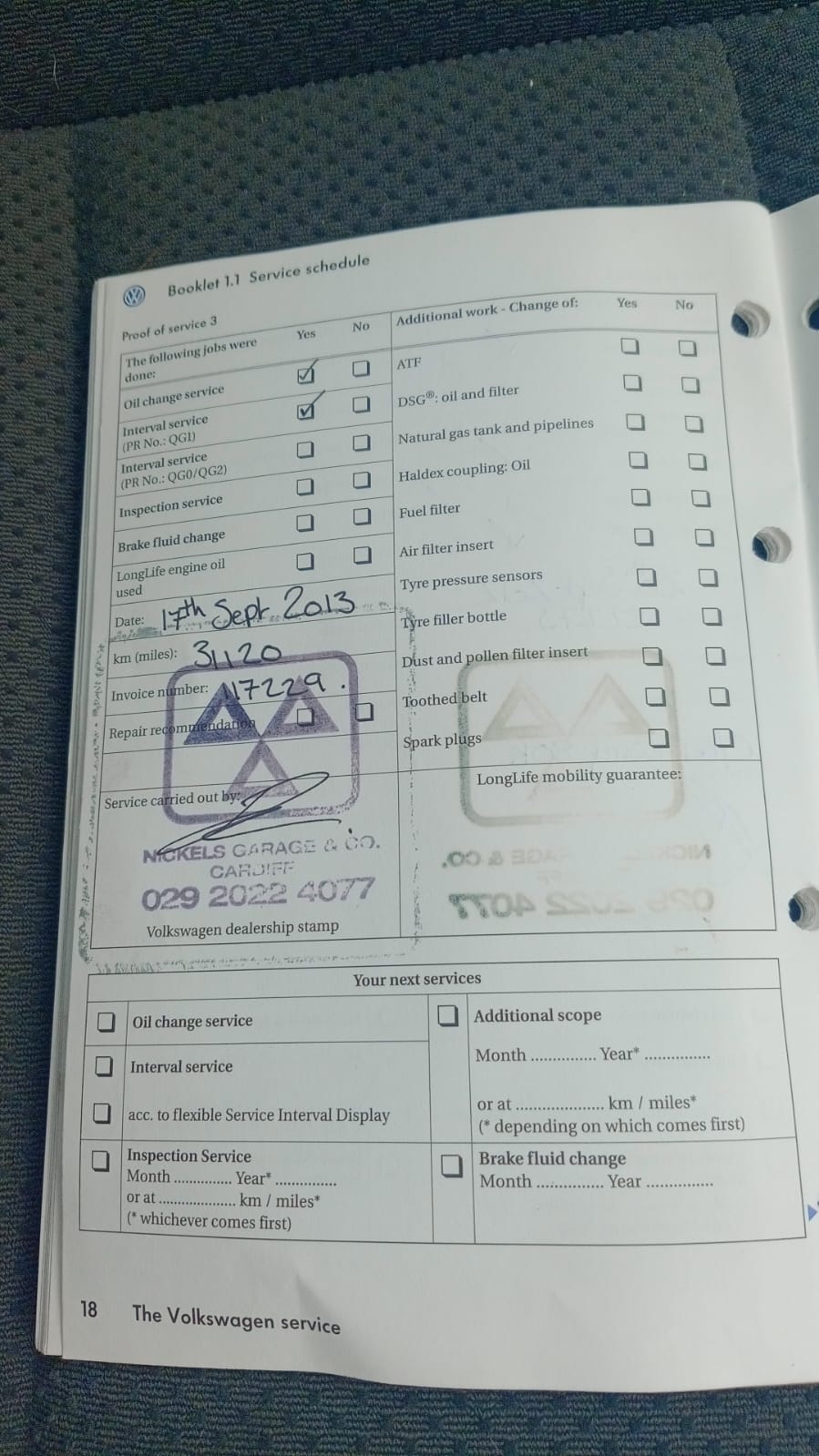 Used Volkswagen Golf 2008 for sale - 77541607: Photo 18