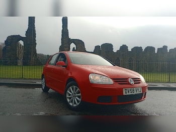 Volkswagen Golf feature image