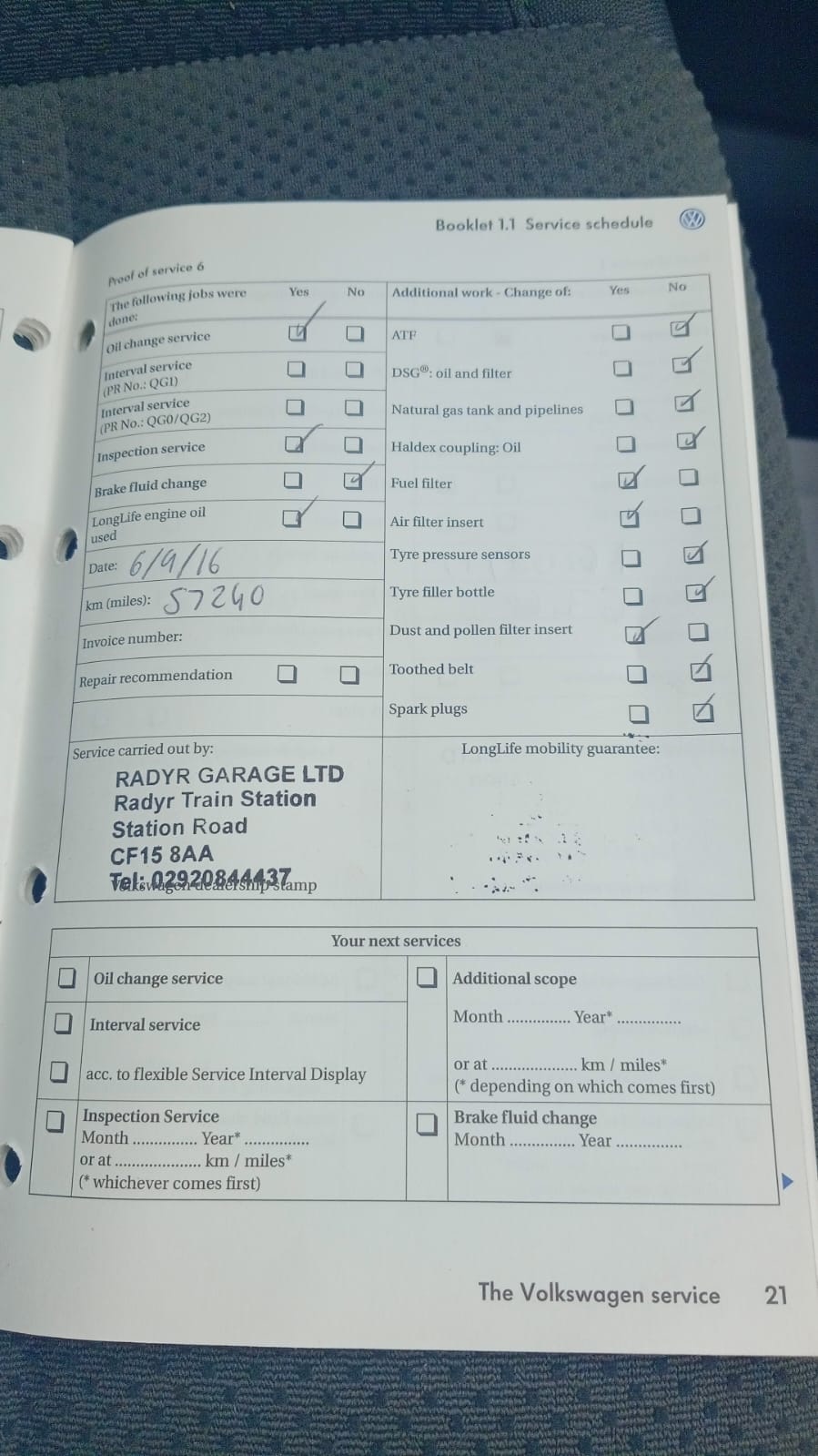 Used Volkswagen Golf 2008 for sale - 77541607: Photo 21