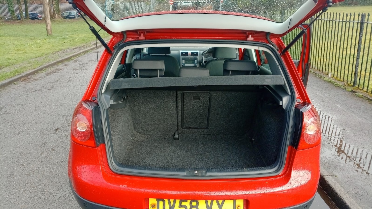 Used Volkswagen Golf 2008 for sale - 77541607: Photo 26