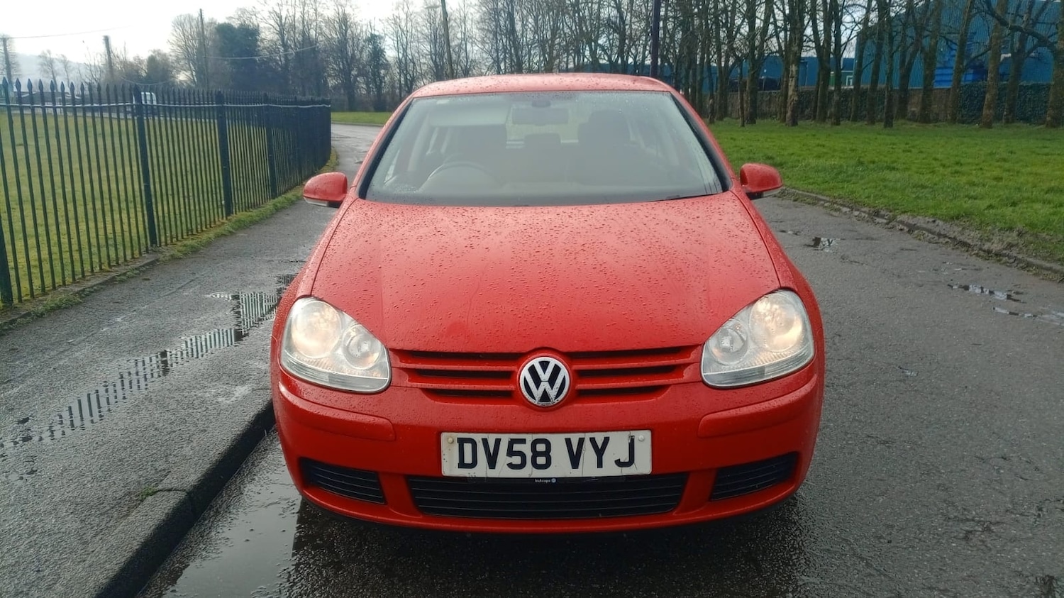 Used Volkswagen Golf 2008 for sale - 77541607: Photo 3