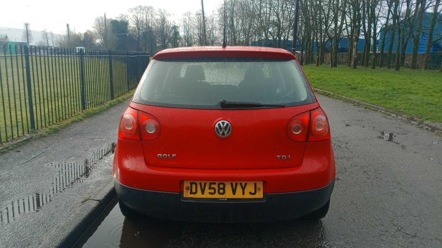 Used Volkswagen Golf 2008 for sale - 77541607: Photo 5