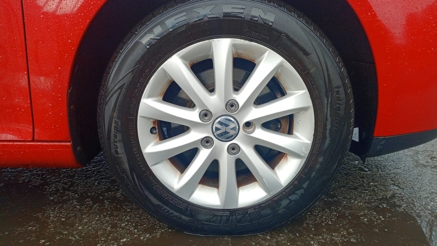 Used Volkswagen Golf 2008 for sale - 77541607: Photo 6