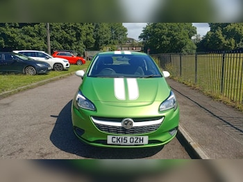 Used Vauxhall Corsa 2015 for sale - 78846525: Photo