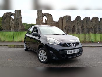 Used Nissan Micra 2014 for sale - 79773242: Photo