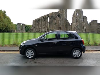 Used Nissan Micra 2014 for sale - 79773242: Photo