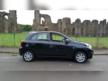 Used Nissan Micra 2014 for sale - 79773242: Photo