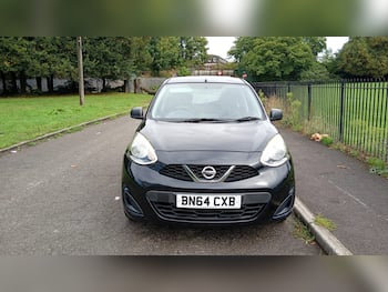 Used Nissan Micra 2014 for sale - 79773242: Photo