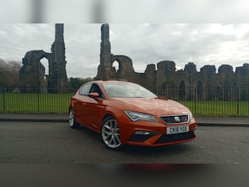 Used SEAT Leon 2018 for sale - 77776540: Photo