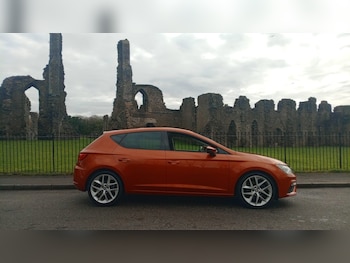 Used SEAT Leon 2018 for sale - 77776540: Photo