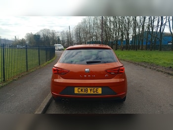 Used SEAT Leon 2018 for sale - 77776540: Photo