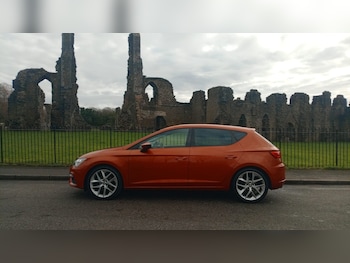 Used SEAT Leon 2018 for sale - 77776540: Photo