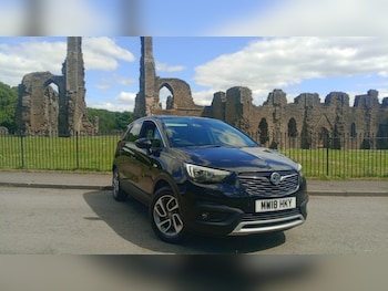 Used Vauxhall Crossland X 2018 for sale - 78485911: Photo