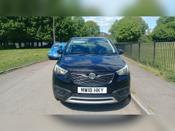 Used Vauxhall Crossland X 2018 for sale - 78485911: Photo