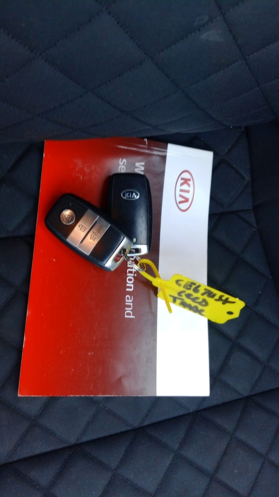 Used Kia Ceed 2017 for sale - 77947157: Photo 17