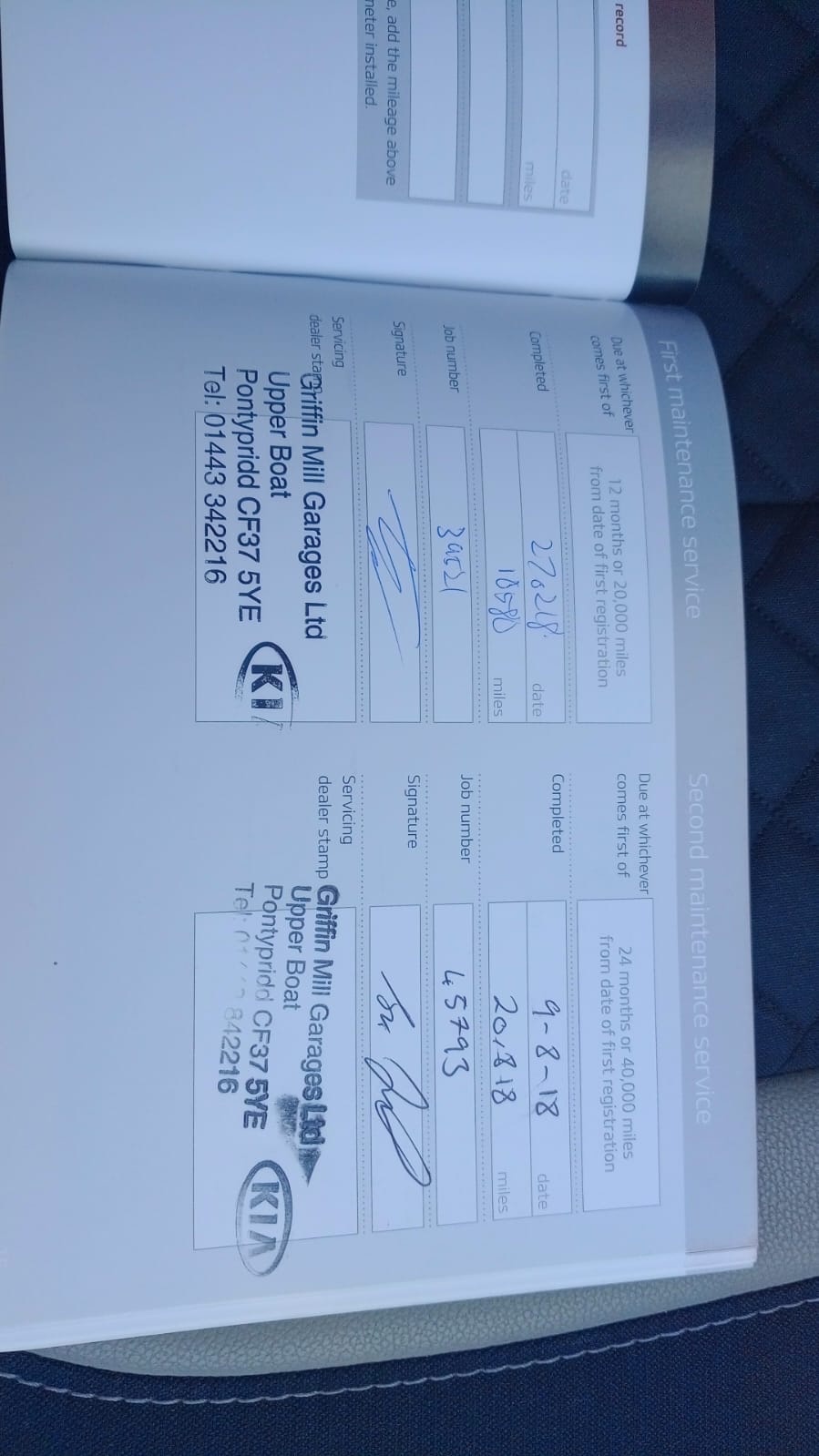 Used Kia Ceed 2017 for sale - 77947157: Photo 18