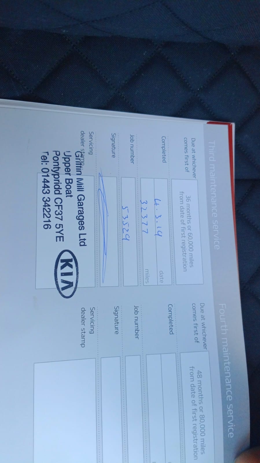 Used Kia Ceed 2017 for sale - 77947157: Photo 19