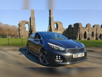 Kia Ceed feature image